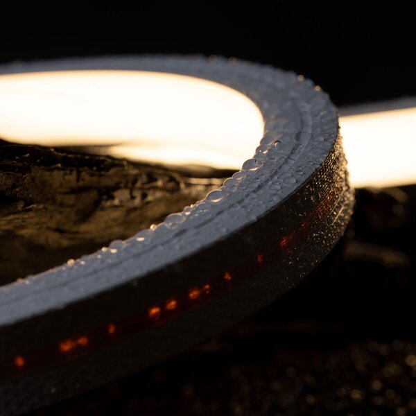 SLC SM16020 LED pásek NeonFlex TopBend 1-27m 5W/m 383lm/m 2700K Ra80 24V IP67 1m - TLG