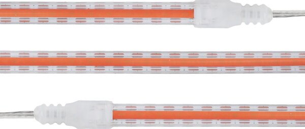 SLC S18071 LED pásek COB barevný 12W/m 170lm/m červená 24V IP67 5m - TLG