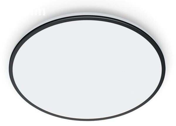 WiZ Tunable white 8719514554290 přísazené stropní svítidlo LED 21W | 2100lm | 2700-6500K - černá