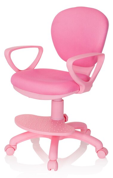OTOČNÁ ŽIDLE PRO MLÁDEŽ, pink MID.YOU - Online Only psací stoly & židle, Online Only
