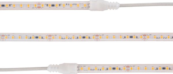 SLC S14063 LED pásek do sauny 9.6W/m 1235lm/m 3000K Ra80 24V IP67 5m - TLG