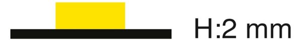 SLC S14004A LED pásek 14.6W/m 754lm/m RGBW-2700K Ra80 24V IP20 5m - TLG