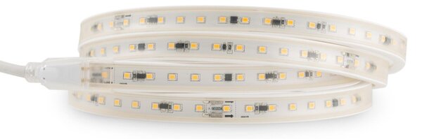 SLC S17106 LED pásek 230V 8W/m 800lm/m 2700K Ra80 stmívatelný IP65 10m - TLG