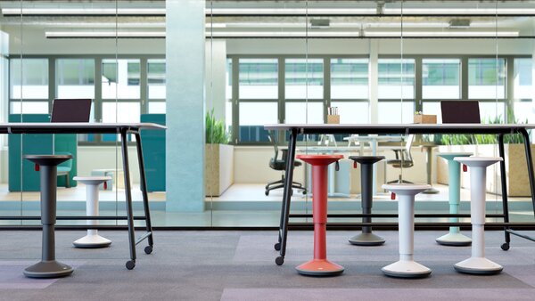 Interstuhl designové barové židle UP 90U