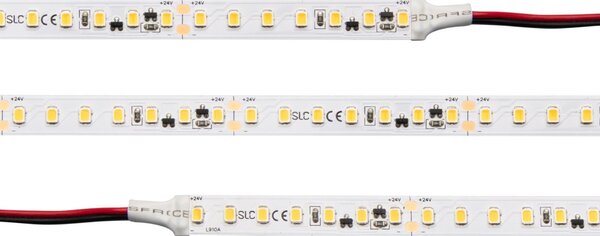 SLC S13144 LED pásek HO iC 15W/m 1580lm/m 2700K Ra90 24V IP20 5m - TLG