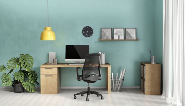 Interstuhl designové kancelářské židle Everyis EV257