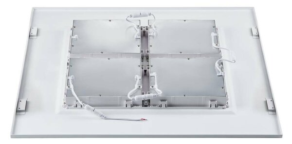 BIG WHITE SLV PAVANO 620x620 Indoor, stropní vestavné LED svítidlo, bílé, 3000K, UGR