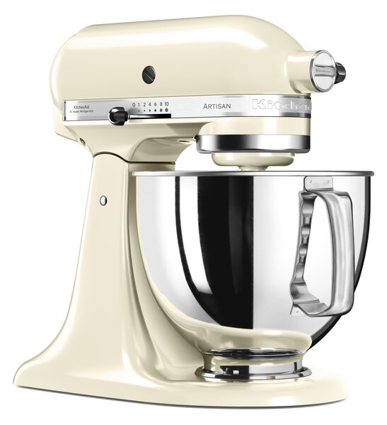 Kuchyňský Robot KitchenAid Artisan 5KSM175PSEAC mandlový 5KSM175PSEAC