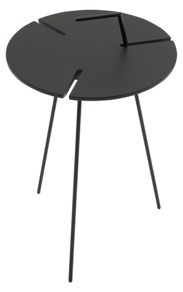 Stok, Kovové prvky černá Softline