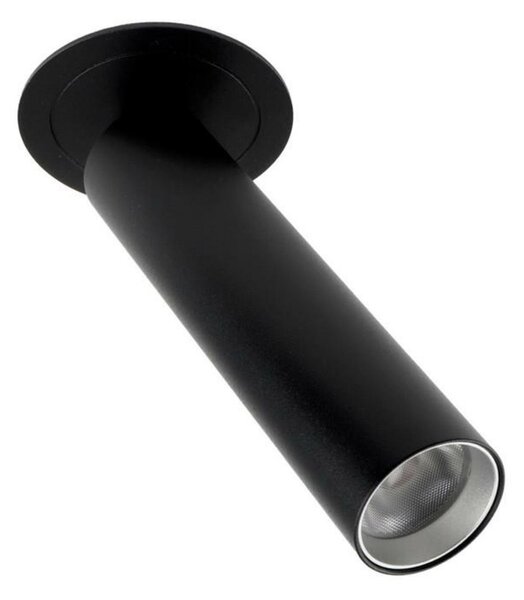 Deko-Light stropní vestavné svítidlo - Slim, 5W, DIM, 2700 K, černá 565409