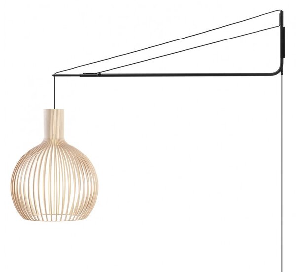 Varsi 1000, Provedení černá Secto Design