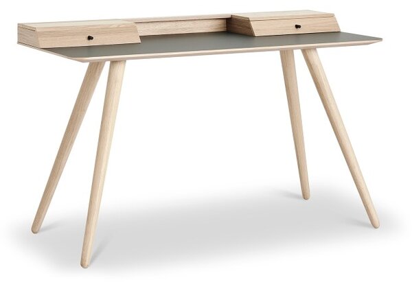 Stick, Povrch Dub kouřový lakovaný PBJ Designhouse