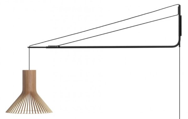 Varsi 1000, Provedení černá Secto Design