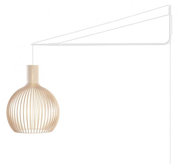 Varsi 1000, Provedení černá Secto Design