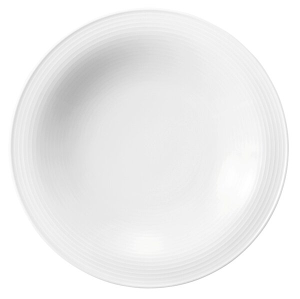 HLUBOKÝ TALÍŘ Beat weiß uni 22,5 cm Seltmann Weiden - Hluboké talíře
