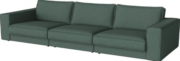 Noora, Čalounění NANTES Antracit Bolia