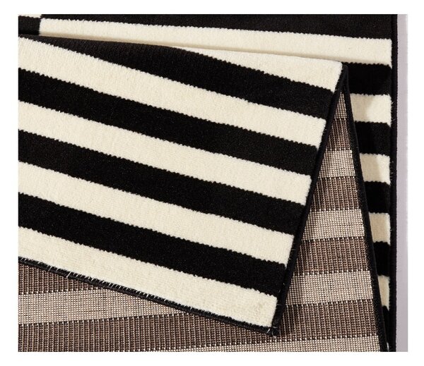 Černý/krémový koberec 160x230 cm Gloria – Hanse Home