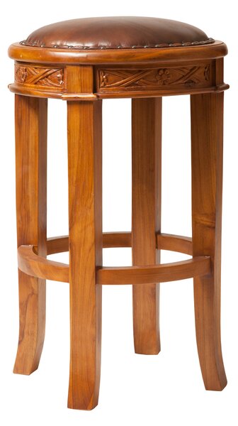 Barová židle Conrad Medová