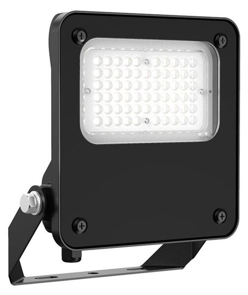 SLC SLC1440 LED reflektor Alux 292 černý 6458lm 3000K Ra80 IP66 - TLG