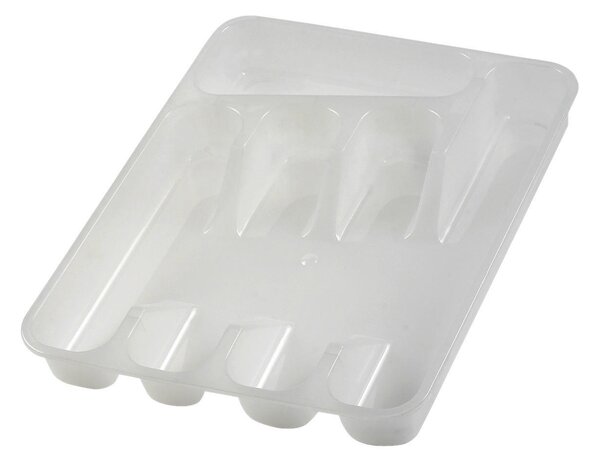 PŘÍBORNÍK, plast, 33,5/26,5/5 cm XXXL