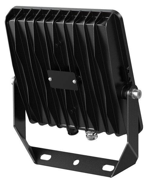 SLC SLC1430 LED reflektor Lite 50W černý 6250lm 4000K Ra70 IP66 - TLG