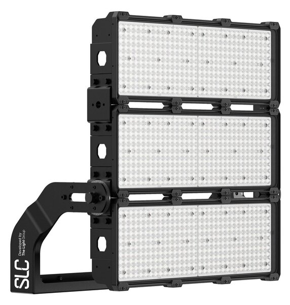 SLC SLC8948 LED reflektor Sky černý 260021lm 4000K Ra70 DALI IP66 - TLG