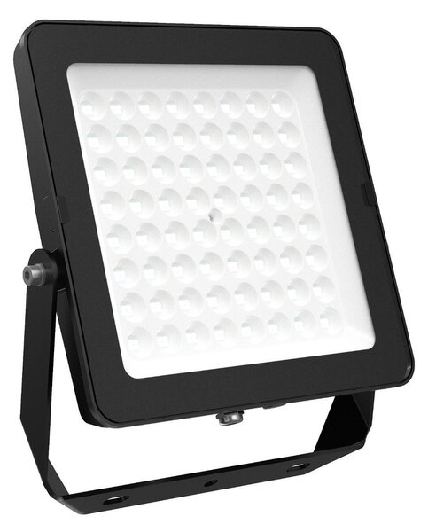 SLC SLC1431 LED reflektor Lite 100W černý 12500lm 4000K Ra70 IP66 - TLG