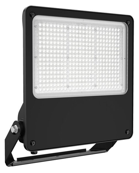SLC SLC1443 LED reflektor Alux 495 černý 42092lm 3000K Ra80 DALI IP66 - TLG