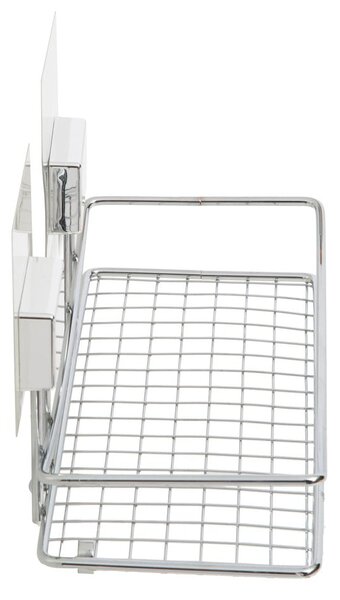 Stojánek na hygienické potřeby Compactor Shower, samodržící