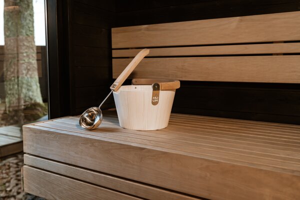 HUUM TASA naběračka do sauny 46cm
