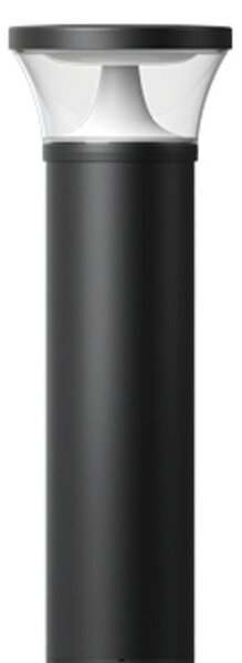 SLC SLC1419 LED venkovní sloupkové svítidlo Faro 475mm Bollard černé 1126lm 2700/3200/4000K Ra80 nastavitelná intenzita IP66 180 - TLG