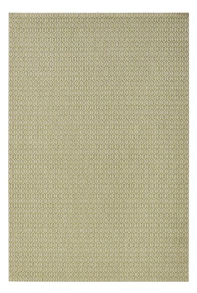 Zelený venkovní koberec NORTHRUGS Coin, 160 x 230 cm