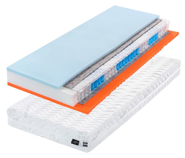 Tropico Matrace Kontakt Bambus Výška: 20 cm, Rozměr: 80x200 cm