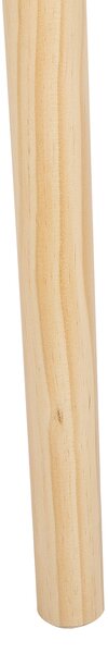 Pracovní stůl LEVIN 110 cm 55 cm se zásuvkami Bílá