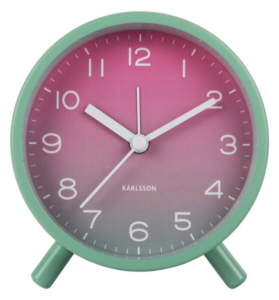 Budík ø 11,5 cm Gradient – Karlsson