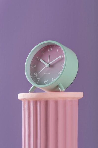 Budík ø 11,5 cm Gradient – Karlsson