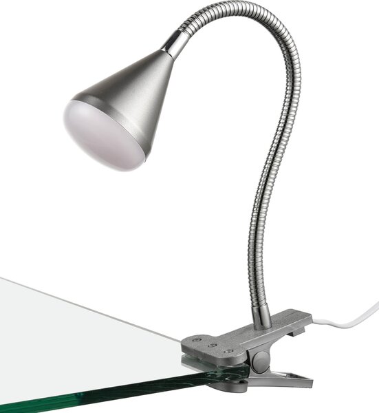 LED SVÍTIDLO SE SVORKOU, 42 cm Boxxx - Stolní lampy