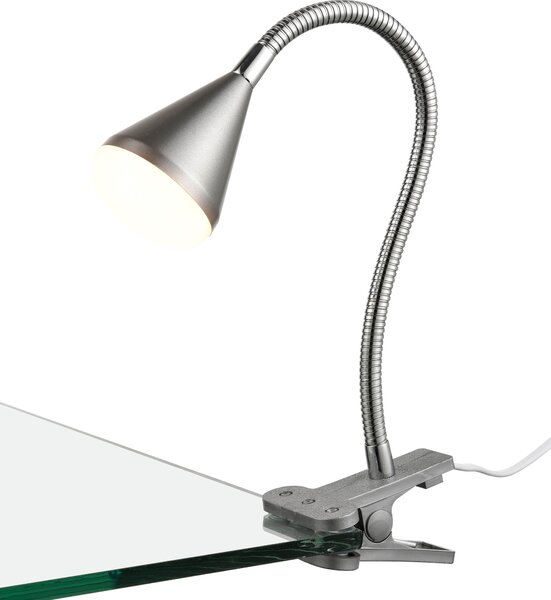 LED SVÍTIDLO SE SVORKOU, 42 cm Boxxx - Stolní lampy