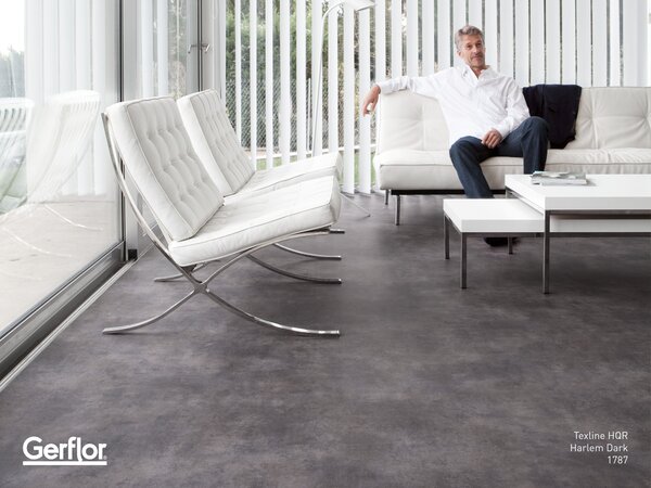 PVC HQR Gerflor Harlem Dark 1787 4 m