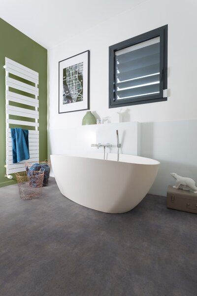 PVC HQR Gerflor Harlem Dark 1787 4 m