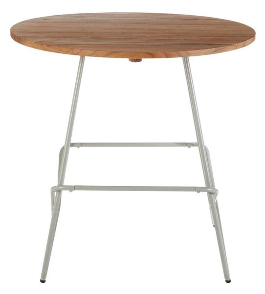 Kulatý jídelní stůl z jilmového dřeva ø 80 cm District – Premier Housewares