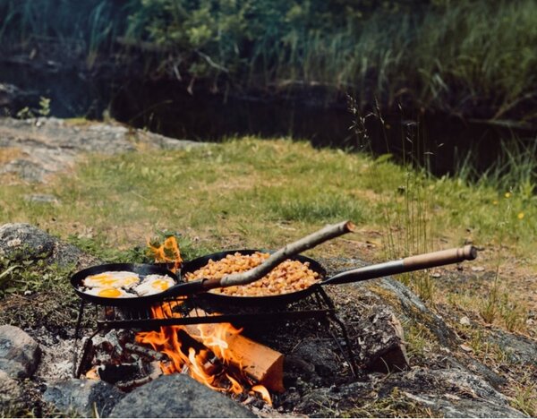 Stabilotherm Pánev Jägarstekpanna S1 21cm