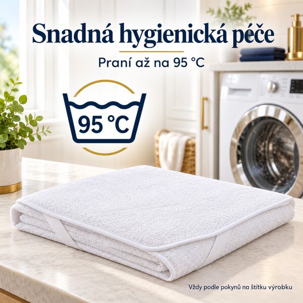 ProPOSTELE Nepropustný SANAPUR chránič 80 x 190 cm