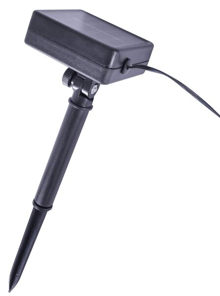 Umělé buxus koule s LED světly 2 ks zelené 27 cm 3335906