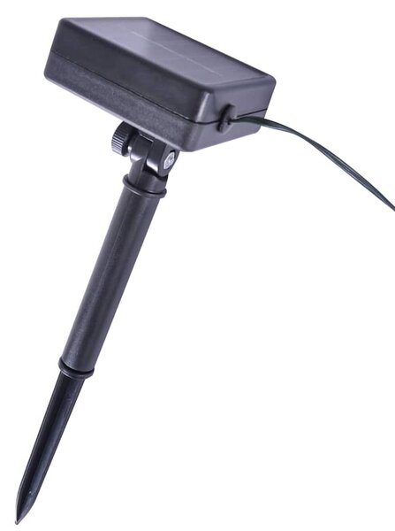 Umělé buxus koule s LED světly 2 ks zelené 20 cm 3335899
