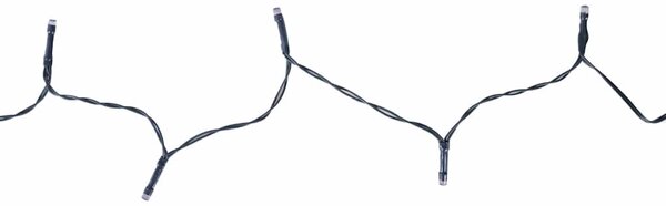 Umělé buxus koule s LED světly 2 ks zelené 22 cm 3335905