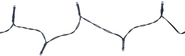 Umělé buxus koule s LED světly 2 ks zelené 22 cm 3335895