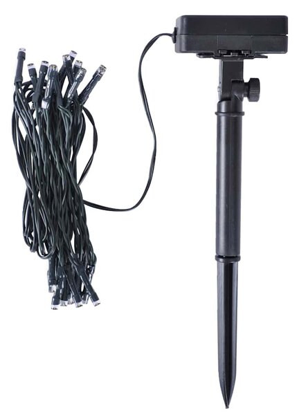 Umělé buxus koule s LED světly 2 ks zelené 52 cm 3335897
