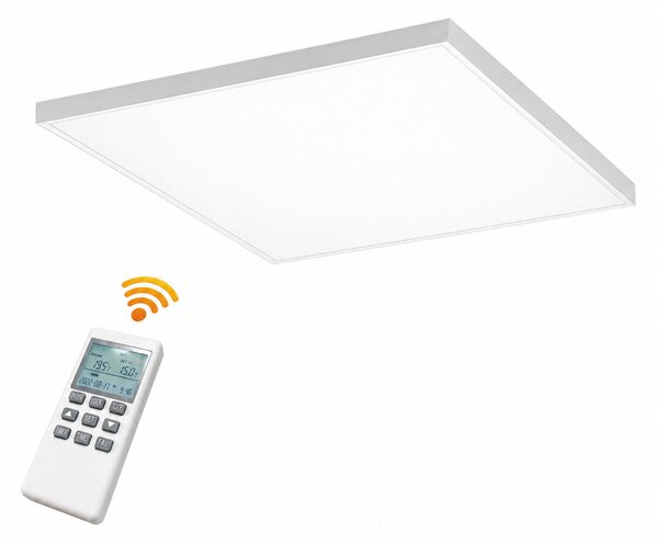 Stropní Infrapanel CEILING PRO 660W | Výhřevnost 12 m² | 105×60 cm | Termostat na dálkové ovládání