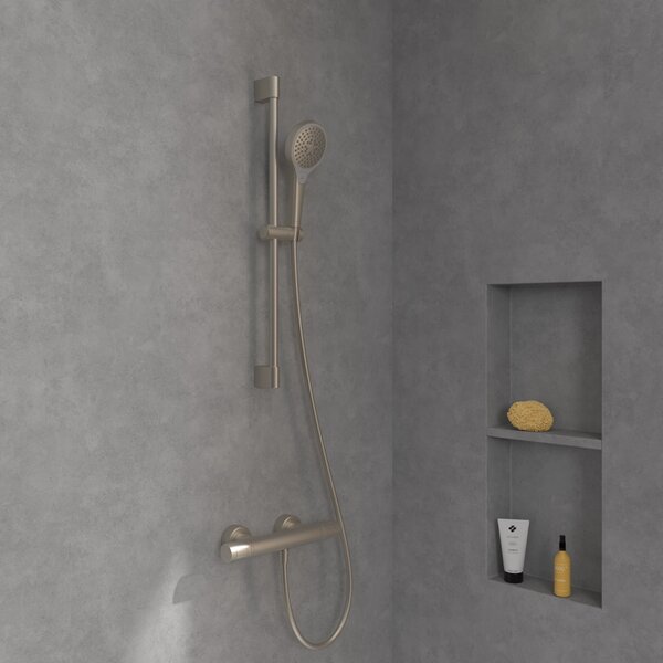 Villeroy & Boch Universal Taps & Fittings sprchová baterie nastěnná s termostatem || TVS00001700064